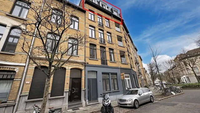 Appartement te koop in Antwerpen – 1/10