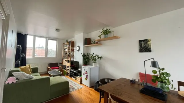 Duplex te huur in Antwerpen – 1/9