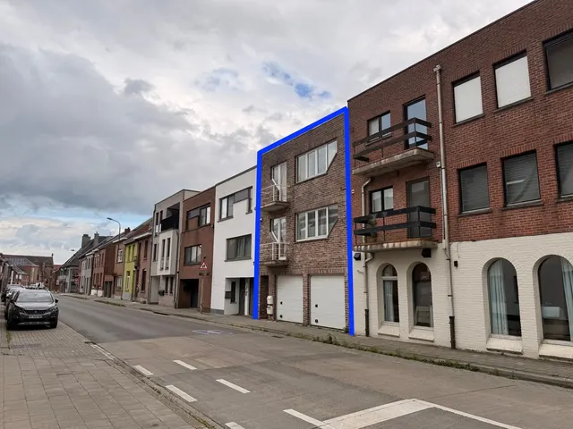 Appartement à vendre à Kapelle-op-den-Bos – 1/10