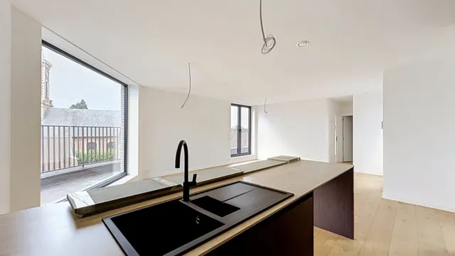 Penthouse te koop in Beveren – 1/10