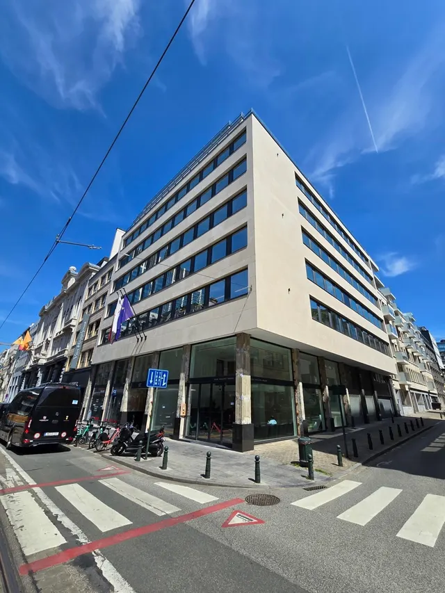 Appartement te huur in Brussel – 1/10