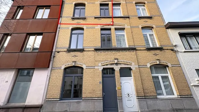 Appartement te koop in Berchem – 1/10
