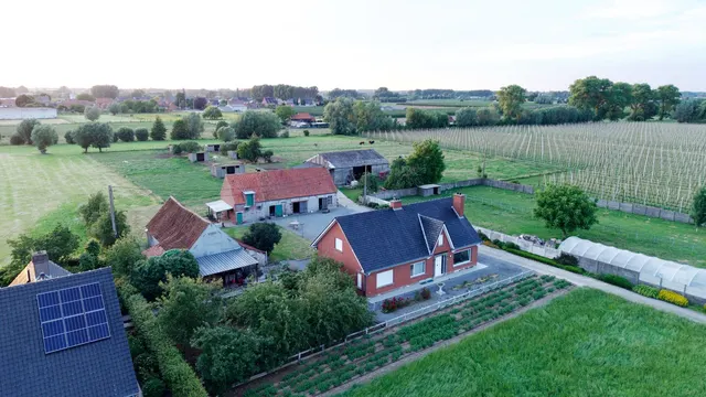Hoeve te koop in Dentergem – 1/10
