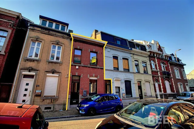 Huis te koop in Seraing – 1/10