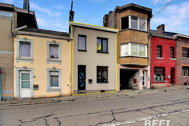 Huis te koop in Seraing Ougrée – 1/10