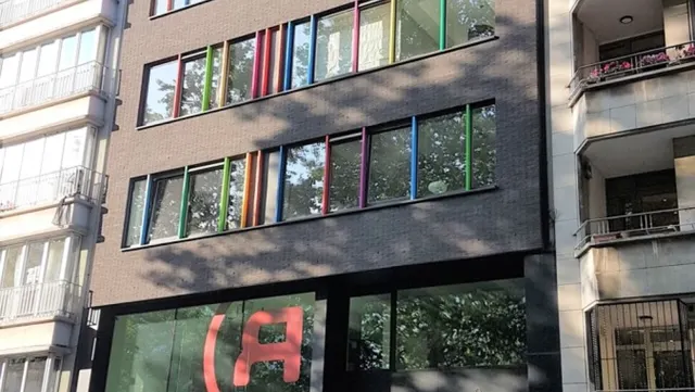 Appartement à vendre à Antwerpen – 1/9