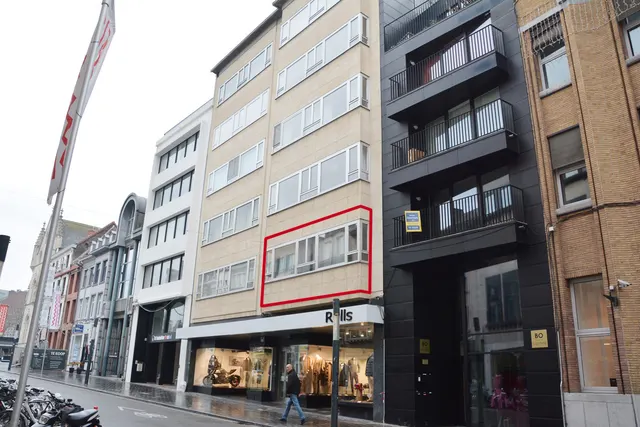 Appartement te huur in Kortrijk – 1/8