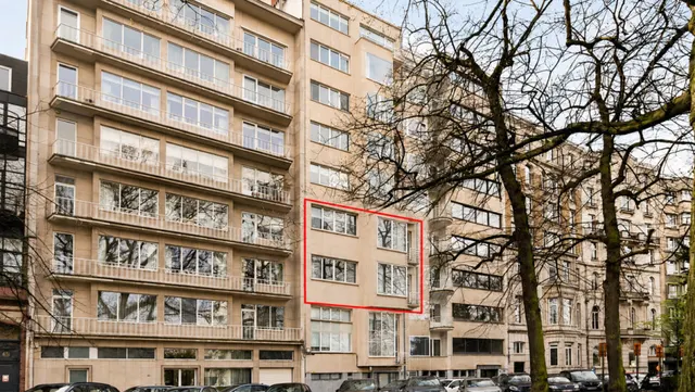 Duplex à vendre à Antwerpen – 1/7