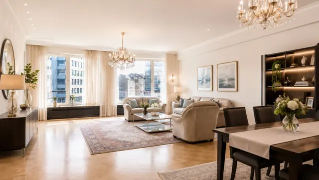 Appartement à vendre à Antwerpen – 1/10