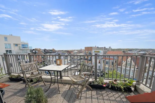Appartement te koop in De Panne – 1/6