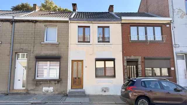 Maison à vendre à Charleroi-Marchienne-au-Pont – 1/10