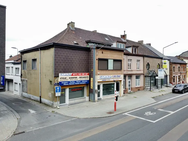Maison à vendre à Charleroi – 1/10