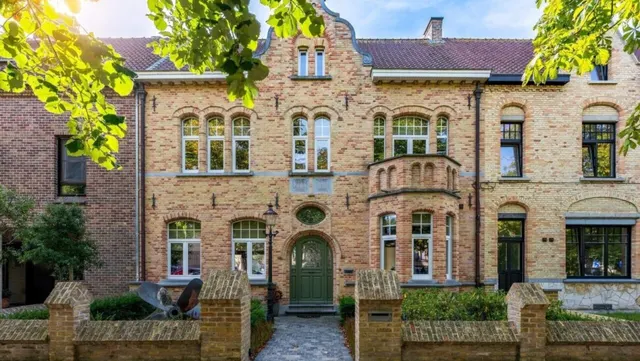 Maison à vendre à Nieuwpoort – 1/10