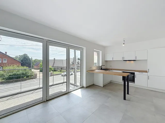 Appartement à vendre à Fleurus Wanfercée-Baulet – 1/10