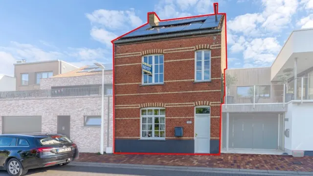 Maison à vendre à Nieuwpoort – 1/10