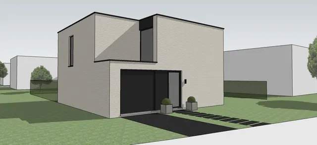 Villa te koop in Tienen – 1/3