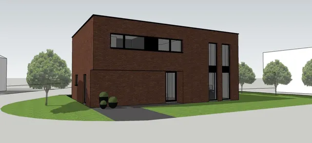 Maison à vendre à Tienen – 1/3
