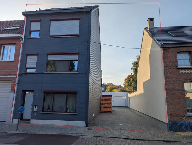 Appartementsgebouw à vendre à Boechout – 1/10