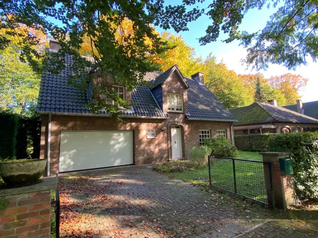 Villa te huur in Brasschaat – 1/10