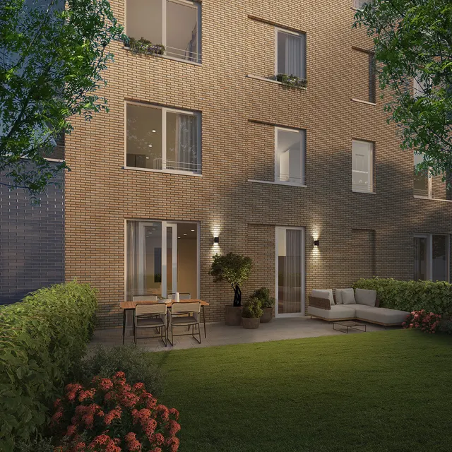 Apartment for sale in Antwerpen – 1/9
