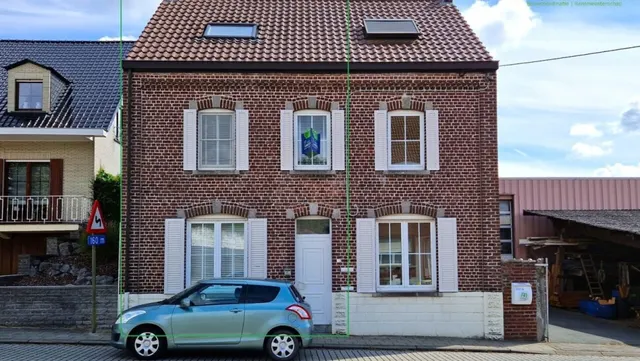 Maison à louer à Galmaarden – 1/8