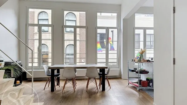 Duplex te huur in Antwerpen – 1/10