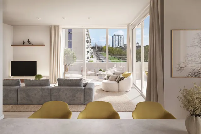 Apartment for sale in Antwerpen – 1/9
