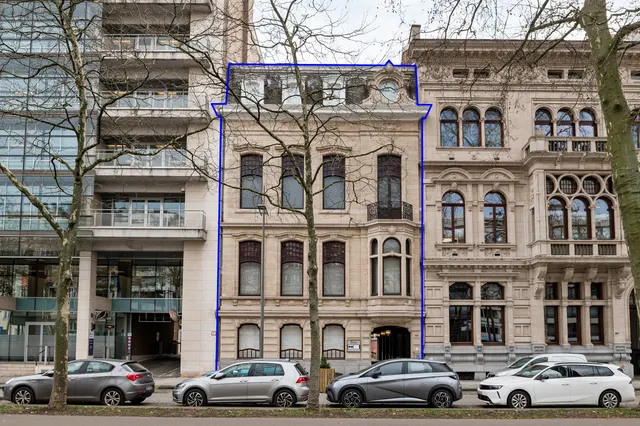 Maison à vendre à Antwerpen – 1/10
