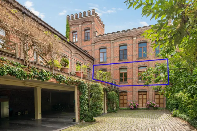 Loft te koop in Antwerpen – 1/10