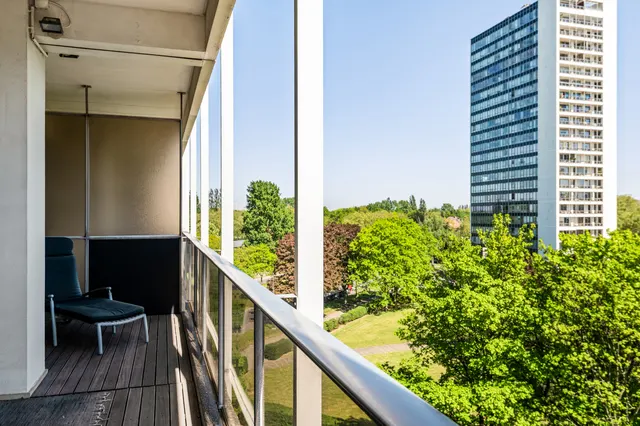Apartment for sale in Antwerpen Linkeroever – 1/10