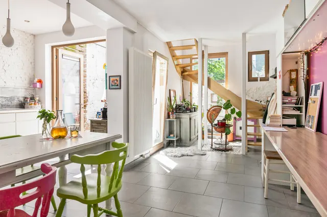 Apartment for sale in Antwerpen Borgerhout – 1/10