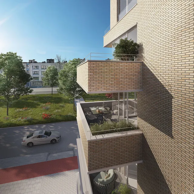 Apartment for sale in Antwerpen – 1/9
