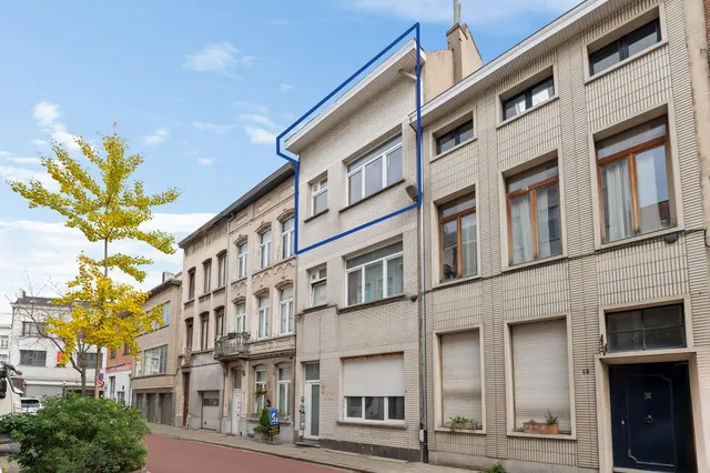 Duplex for sale in Antwerpen – 1/10