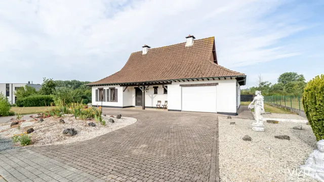 Maison à vendre à Aspelare – 1/10