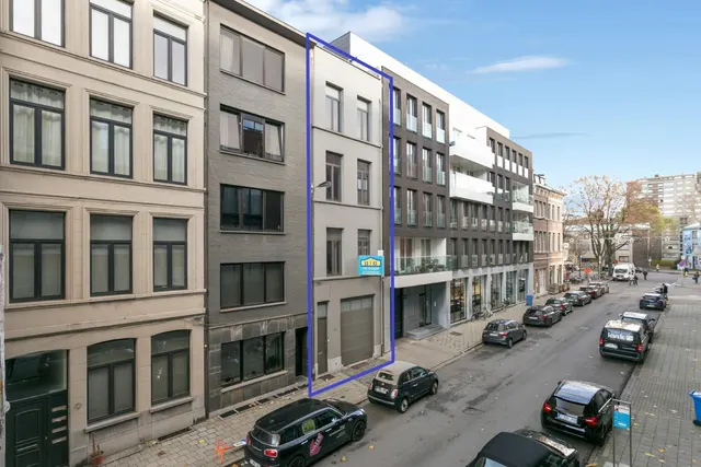 Maison à vendre à Antwerpen – 1/10