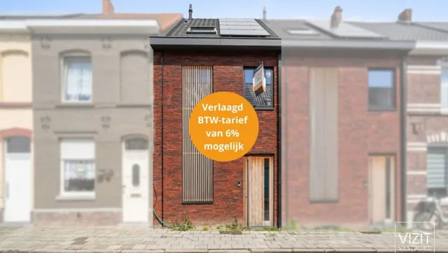 Maison à vendre à Ninove – 1/10