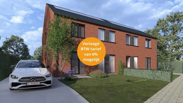 Maison à vendre à Heldergem – 1/7