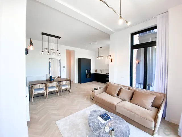 Appartement te koop in Burcht – 1/10