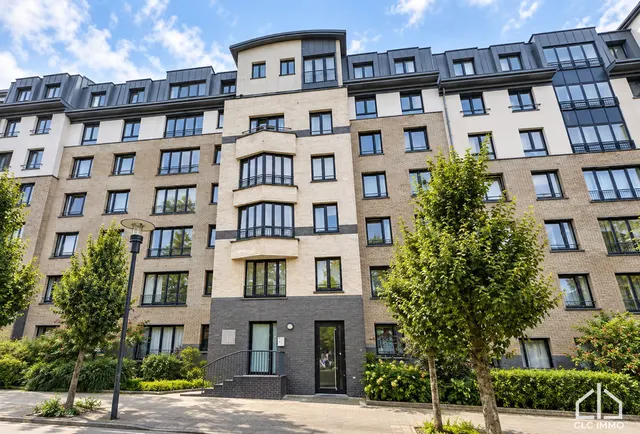Appartement à vendre à Ixelles – 1/3