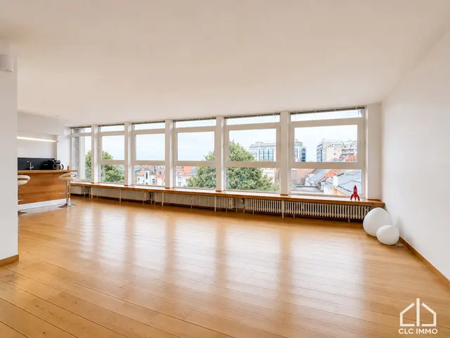 Appartement à vendre à Saint-Gilles – 1/3