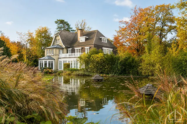 Maison à vendre à Uccle – 1/3