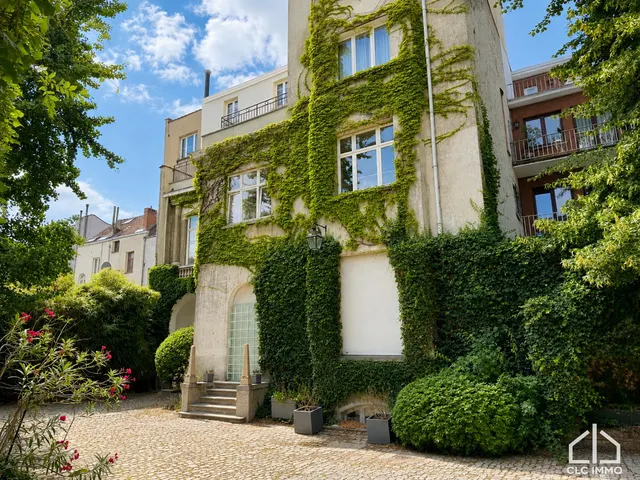 Appartement à vendre à Ixelles – 1/3