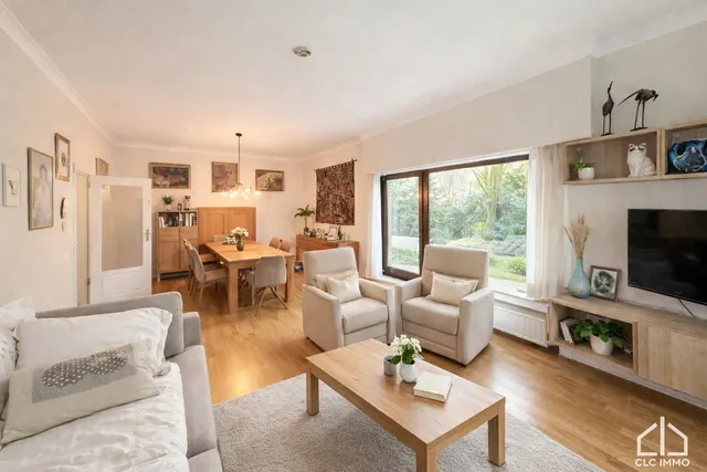 Appartement à vendre à Ixelles – 1/3
