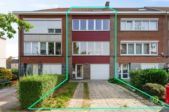 Huis te koop in Vilvoorde – 1/10