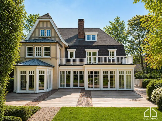 Maison à louer à Uccle – 1/3