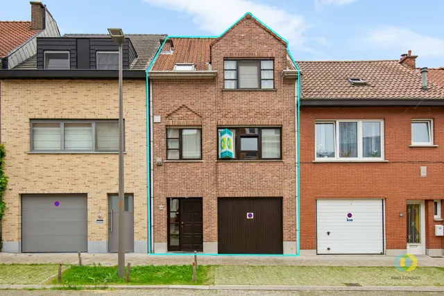 Maison à vendre à Vilvoorde – 1/10