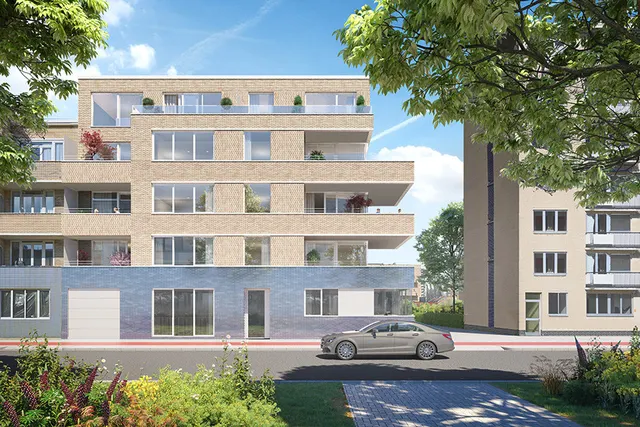 Apartment for sale in Antwerpen – 1/9