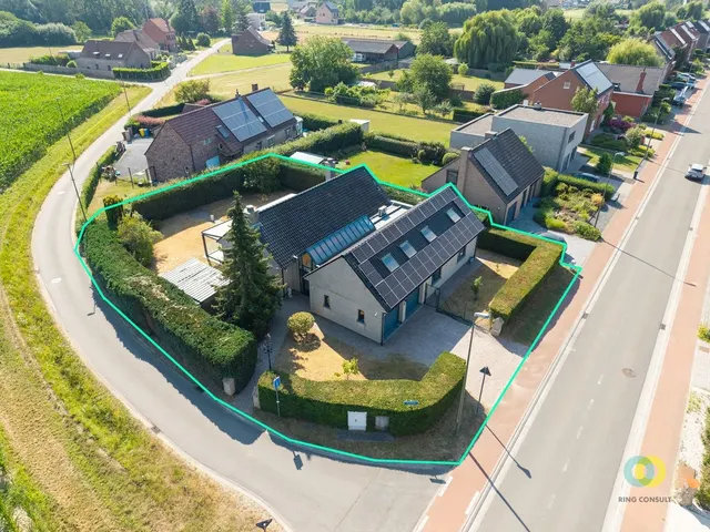 Villa te koop in Kampenhout – 1/10