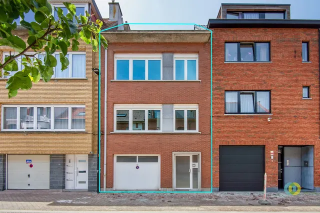 Maison à vendre à Wemmel – 1/10