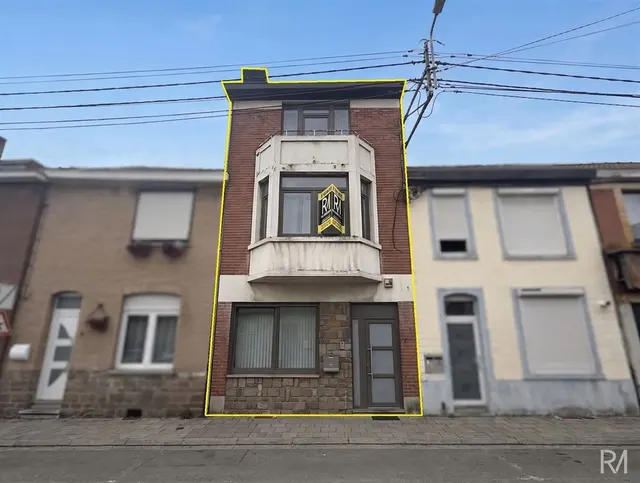 Huis te koop in Grâce-Hollogne – 1/10